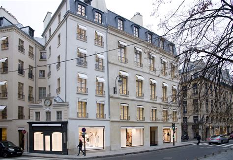 chanel store in paris france flagship store|original Chanel store in Paris.